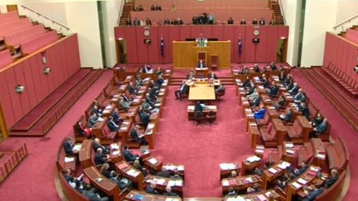 Snížení počtu emisí v Austrálii