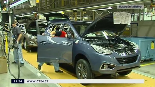 V Mošnově postaví Korejci továrnu za 4 mld. Kč