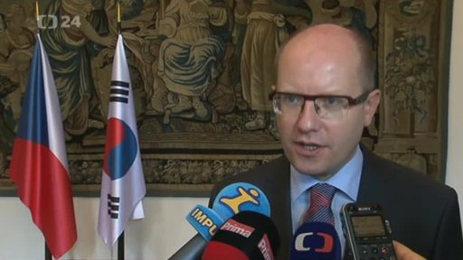 V Mošnově postaví Korejci továrnu za 4 mld. Kč