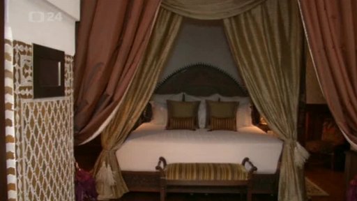 Turismus v Maroku roste