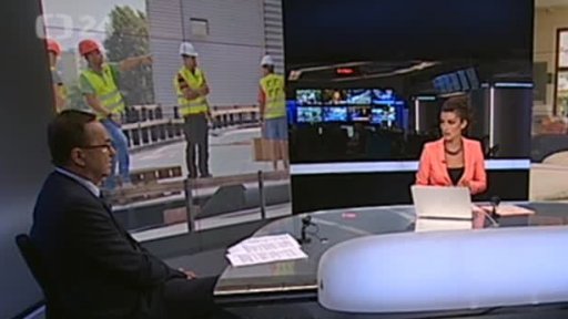 Dvacetiletá proměna na trhu práce - rozhovor