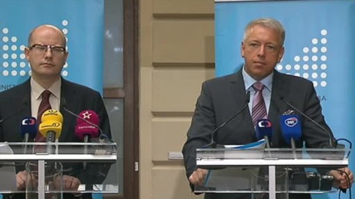 Pošta se privatizovat nebude