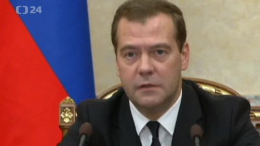 Rusko zakazuje dovoz potravin