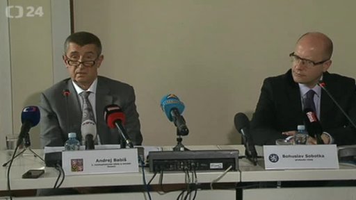 Schodek rozpočtu by mohl být 90 mld.