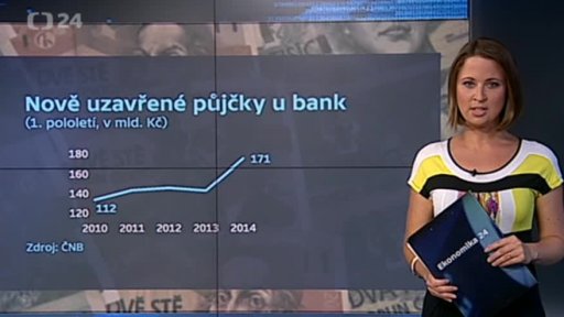 Zájem o nebankovní půjčky roste