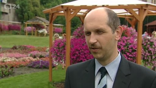 Obliba řezaných květin z Česka roste