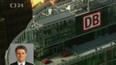 Stávka v Deutsche Bahn