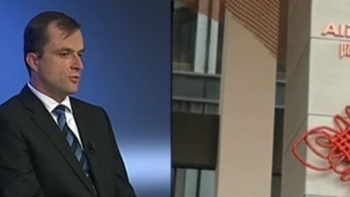 Alibaba: největší vstup na burzu - rozhovor