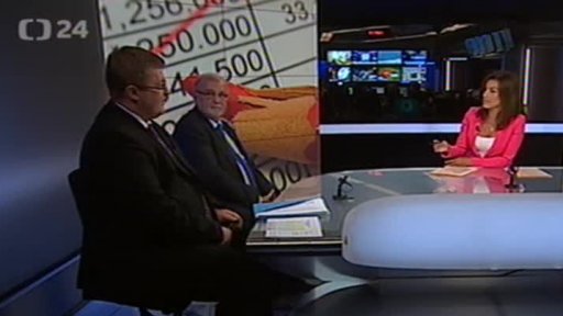 Vláda schválila rozpočet na rok 2015 - rozhovor