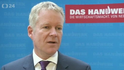 Nedostatek učňů v Německu