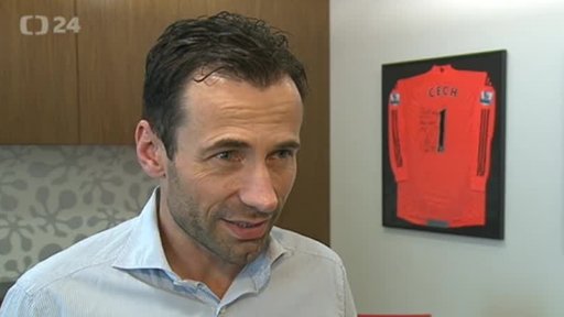 Cena české fotbalové reprezentace