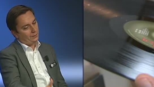 Autorská práva za hudbu jako byznys - rozhovor