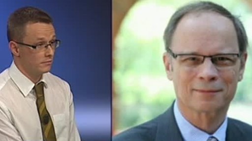 Fenomén: Nobelova cena za ekonomii - rozhovor