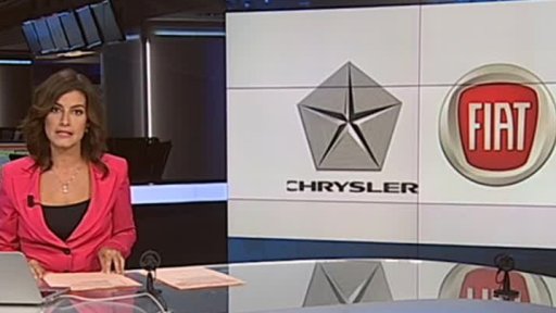 Automobilky Fiat a Chyrsler na burze