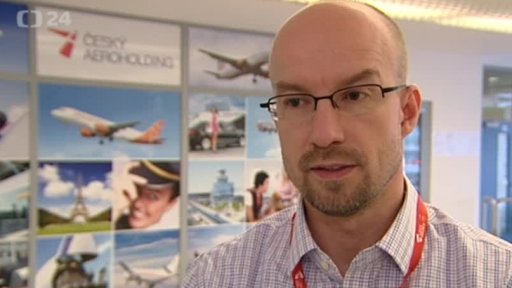 Dohoda a propouštění v ČSA