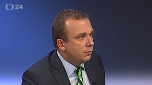 Ruský pokus o záchranu rublu - rozhovor