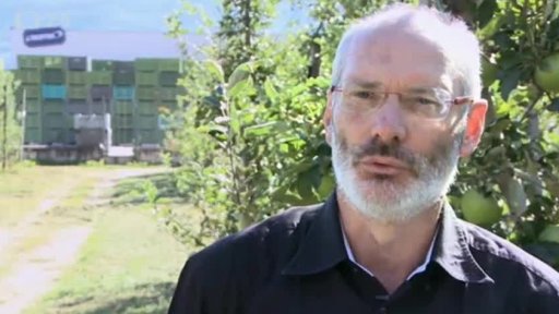 Jablkohrady v Itálii