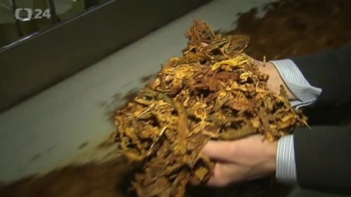 Nová daň z tabáku