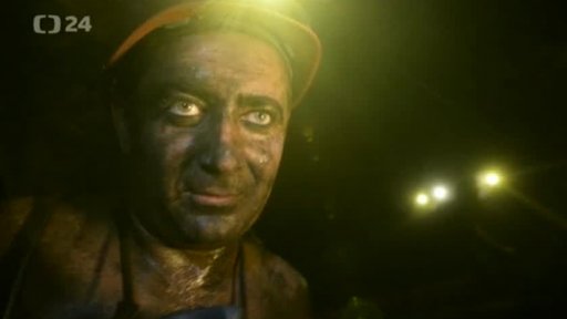 Ukrajina má nedostatek uhlí