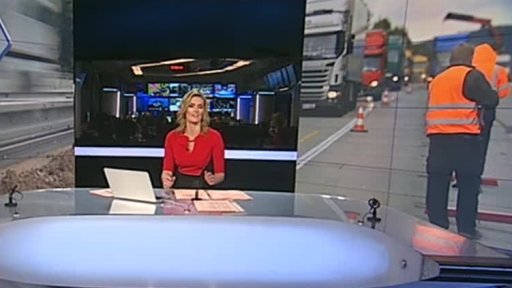 Zpoždění prací na D1?