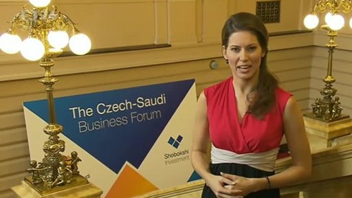 Česko-Saudské obchodní fórum