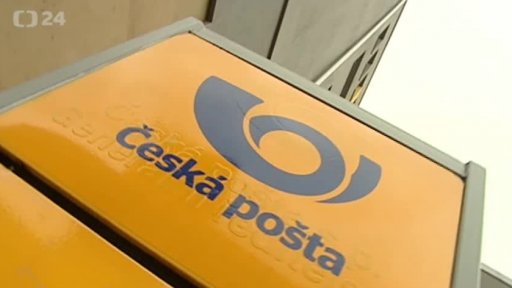 Vláda zastavila transformaci České pošty