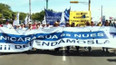 Nikaragua: protesty proti stavbě průplavu