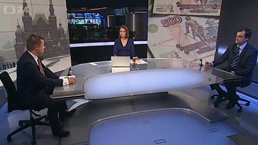 Česká exportní banka přestala půjčovat na vývozy do Ruska - rozhovor