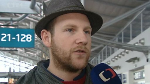 Češi cestují v zimě za teplem