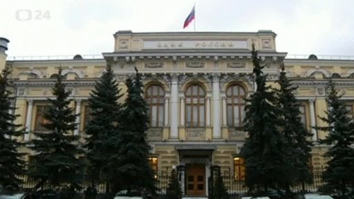 Ruská ekonomika v listopadu klesala