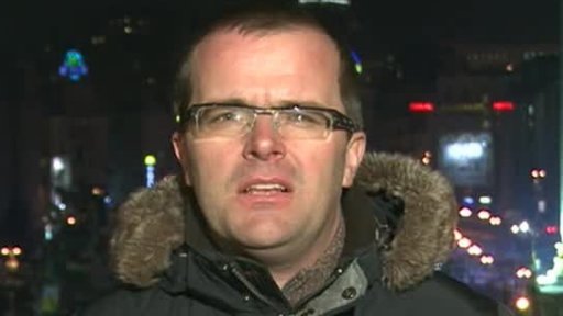 Ukrajina: opozice vyzývá ke stávce + rozhovor s J. Pazderkou