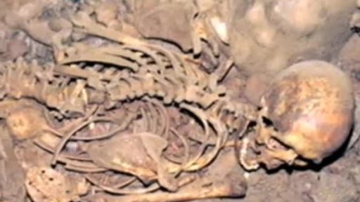 První modrooký Evropan žil ve Španělsku