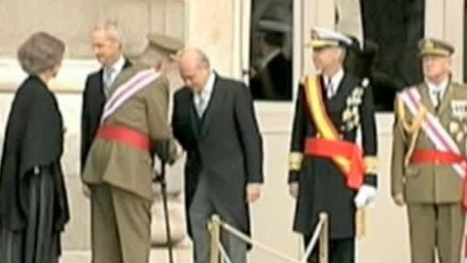 Španělskou princeznu čeká soud