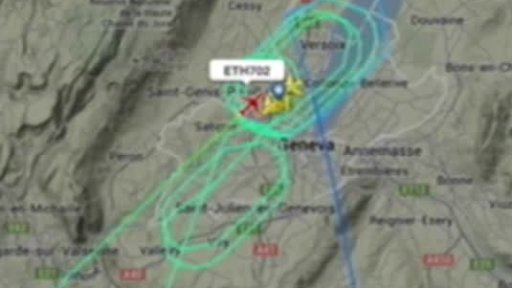 Pilot unesl letoun kvůli emigraci