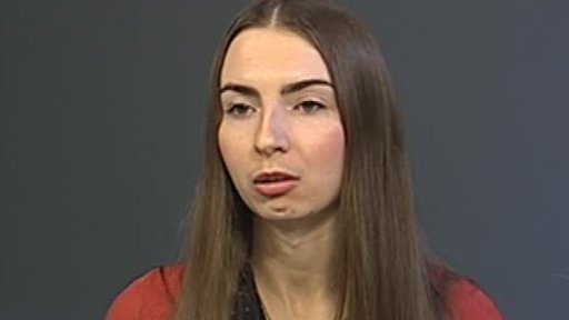 Rozhovor s O. Ivantsivovou, Člověk v tísni