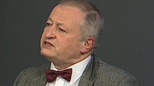 Češi a Ukrajina: shoda, či rozpory? + rozhovor s V. Votápkem + stanoviska Lubomíra Zaorálka