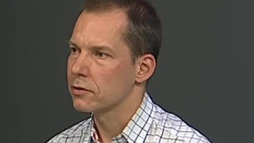 Ukrajina jako rozpolcená země: rozhovor s P. Kratochvílem