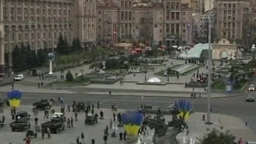 Za ukrajinské problémy mohou peníze