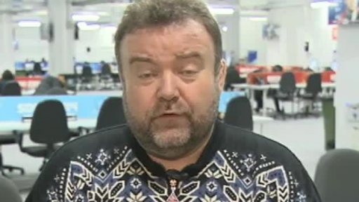 Rusko jako největší spojenec Janukovyče?