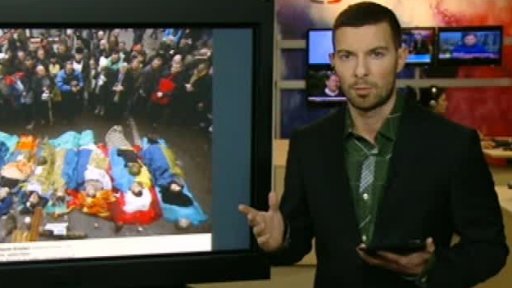 Krize na sociálních sítích