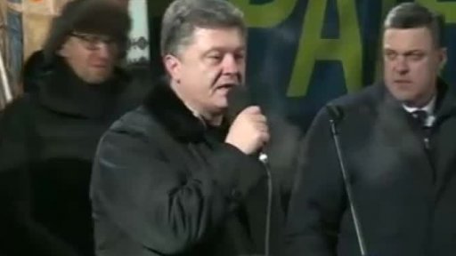 Na čí straně stojí mocní + rozhovor s V. Lyulyou