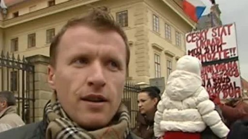 Reakce Ukrajinců v ČR