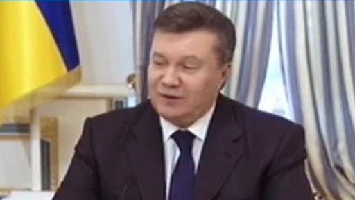 Ukrajina pohřešuje exprezidenta + rozhovor s L. Víchovou