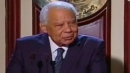 Egyptská vláda rezignovala