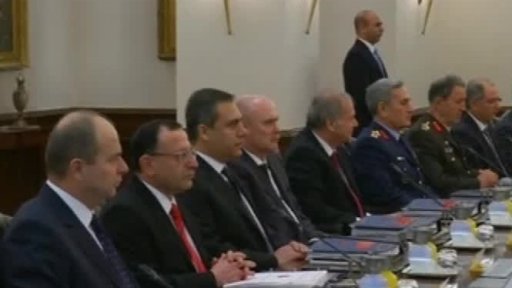 Turecký skandál s odposlechy