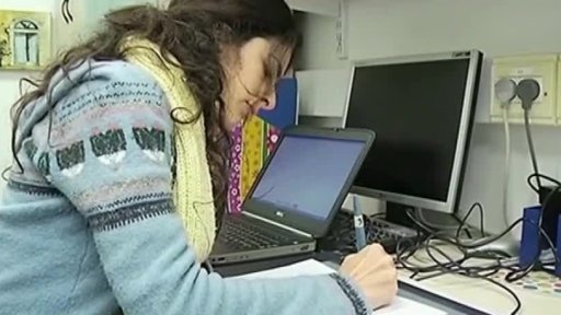 Písmo odhalí Parkinsonovu chorobu