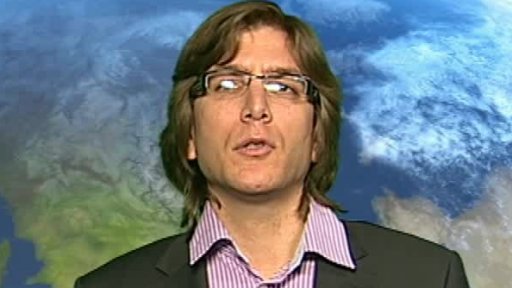 Krym jako místo ruského zájmu + rozhovor s D. Svobodou