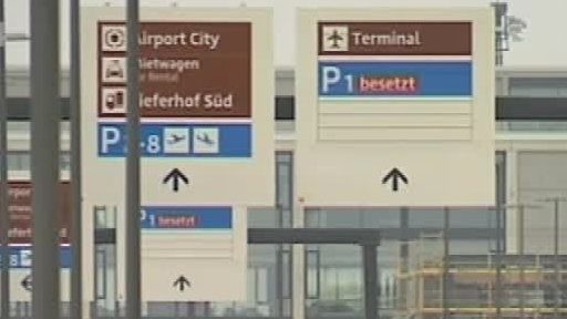 Nové berlínské letiště