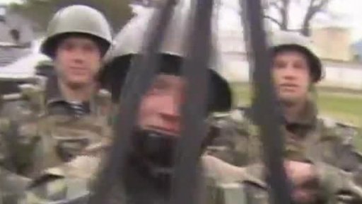 Zastaví ukrajinská armáda ruské vojáky?