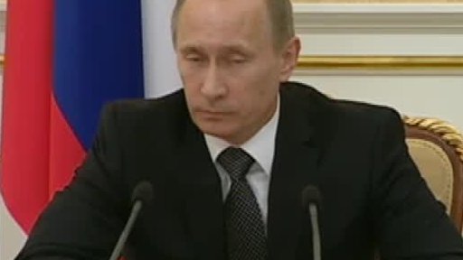 Putin zvyšuje tlak na ruské odpůrce + rozhovor s J. Fištejnem